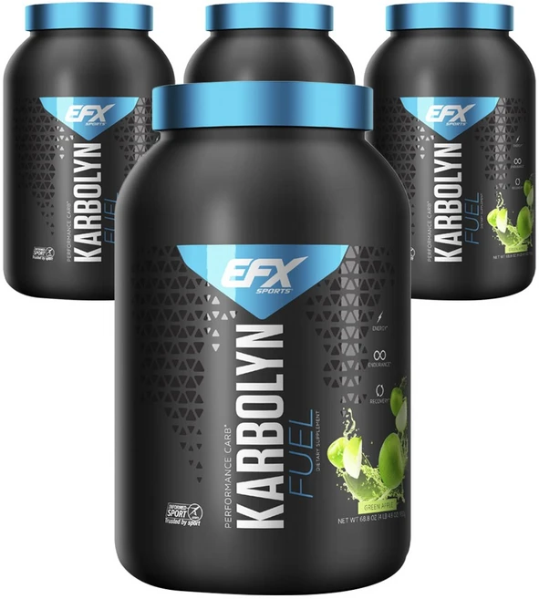 올아메리칸이에프엑스 카보린 퓨얼 그린 애플, 1950g, 4개, 1.95kg - 쿠팡