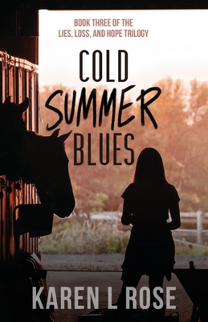 (영문도서) Cold Summer Blues Paperback, Karen L Rose, English, 9798990886247
