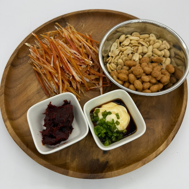 당일조업 동해안 해각포, 1박스, 50g