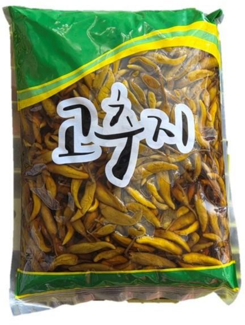 간장 고추지4kg, 4kg, 1개