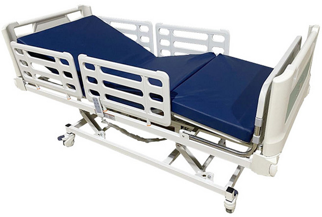 실버양품 전동침대 가정용 병원침대 3모터 전동 리모컨작동_SE7030, 본인부담금6%