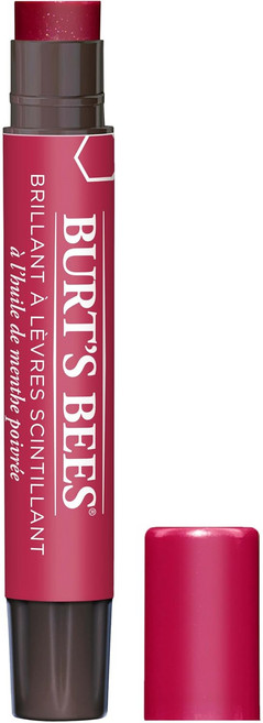 버츠비 내추럴 립 쉬머, 1개, Rhubarb