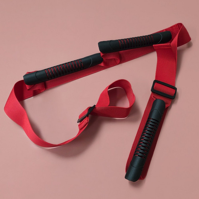 재활운동용 다리보조 이동벨트