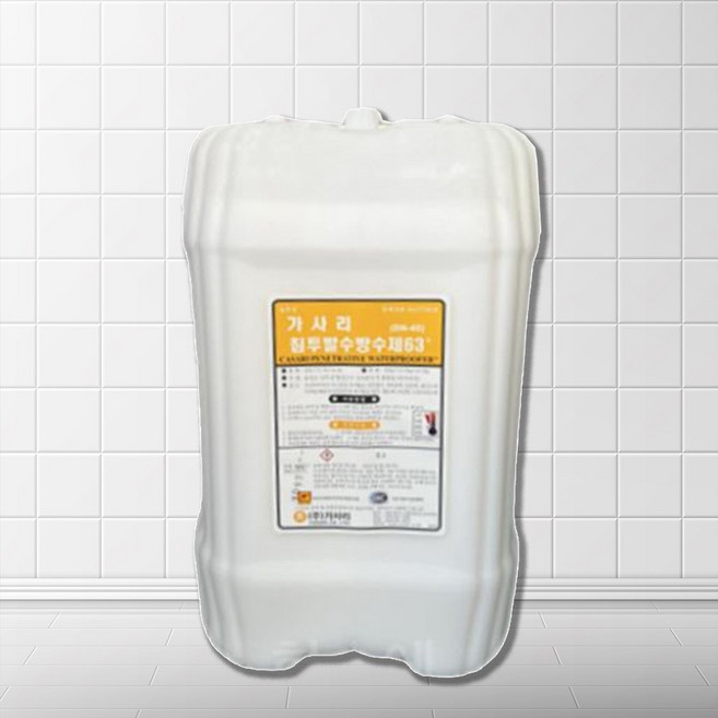 가사리 방수 침투 발수 방수제 63 (DN-40) 욕실바닥 화장실 베란다 방수 셀프방수, 1개