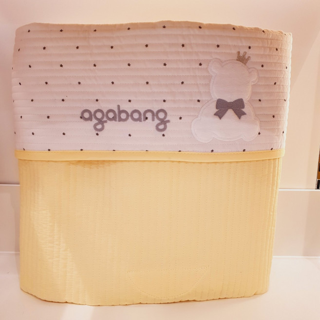 아가방 *노랑어깨끈7부포대기* 사계절 무형광 한국생산~! 유아&출산선물~! 엄마도 아이도 편한 우리집 필수템~! #인기상품#, 옐로우