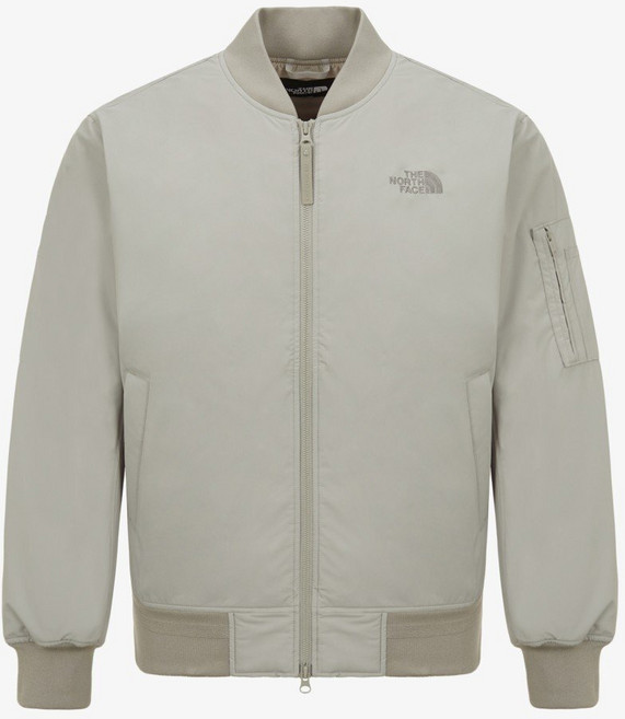 [국내백화점] 노스페이스 NJ3 남성 이솔라 히트 봄버 경량패딩 항공점퍼 따뜻한