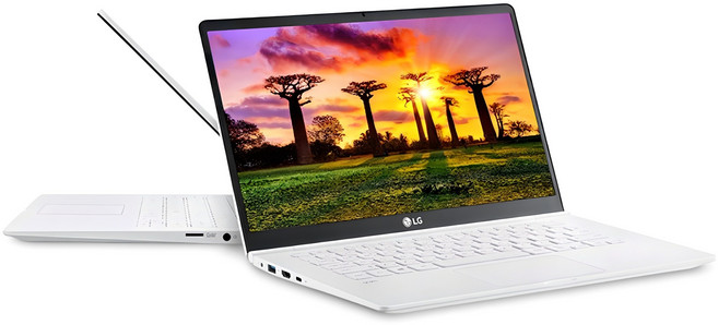 LG 8세대 GRAM 14Z980 코어i5 16GB SSD256GB Win10, WIN10 Pro, 256GB, 화이트