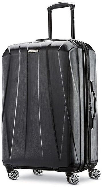Samsonite 센트릭 2 하드사이드 확장 스피너 휠 캐리어 블러썸 핑크 2개 세트 20/24 112931