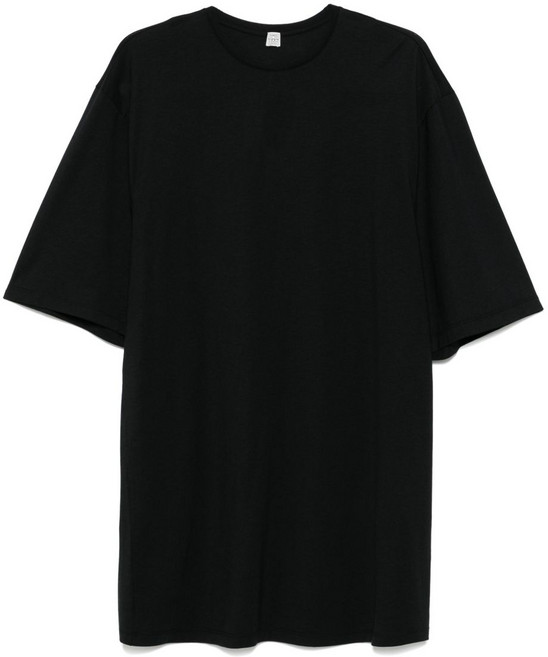 토템 릴렉스 핏 티셔츠 드레스