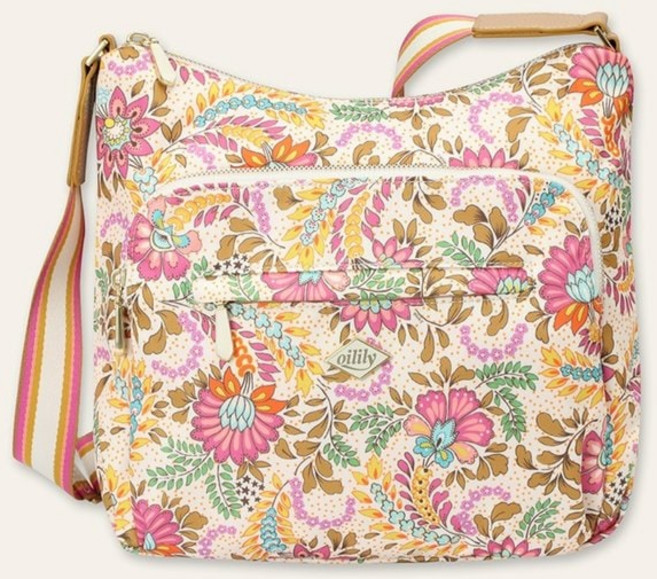 오일릴리 위스퍼화이트 세방 숄더백 (OWESYBG076) 986505