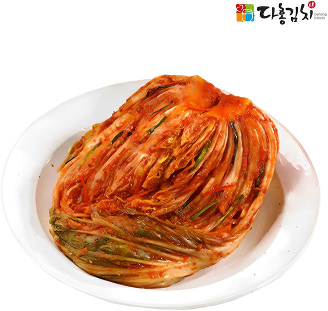 다홍 생 포기김치10kg/포기김치5kg, 10kg, 1박스