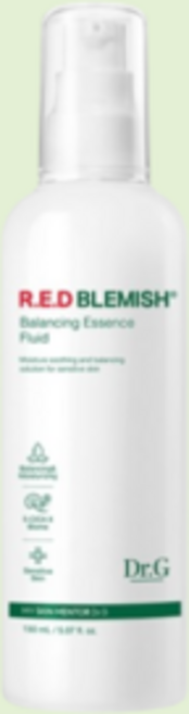 닥터지 레드 블레미쉬 밸런싱 에센스 플루이드 150mL, 1개