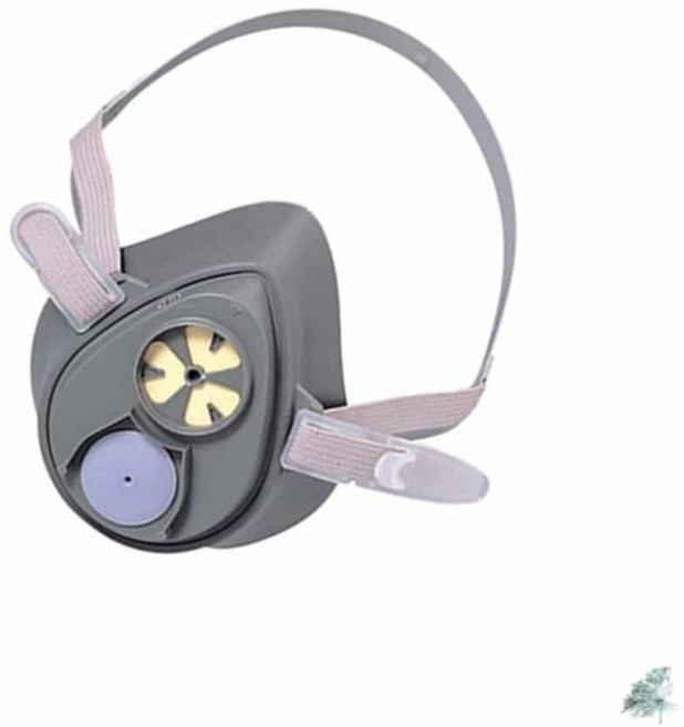 별추샤인 방독마스크 3200 단품 방독면, 1