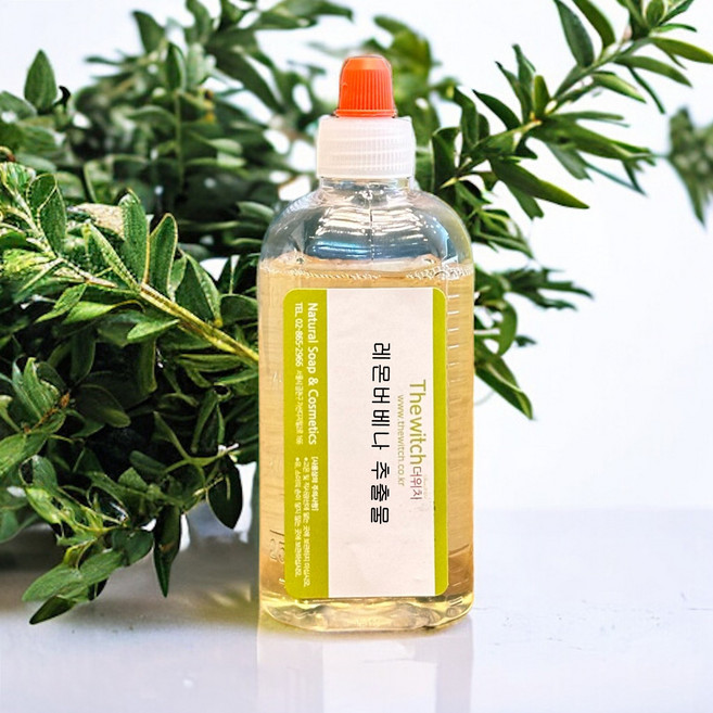 [더위치] 레몬버베나추출물 100ml Lippia Citrodora Leaf Extract, 1개