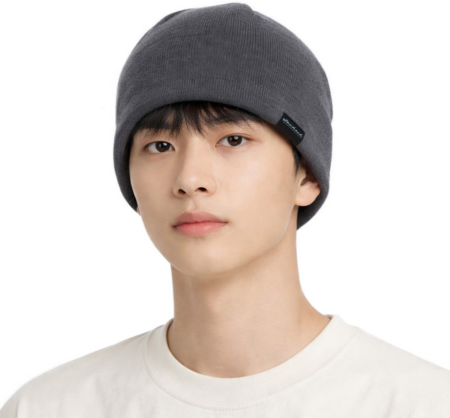 캡조아 빅사이즈를 넘어선 오버핏 넉넉한 사이즈 대두 간절기 비니 모자