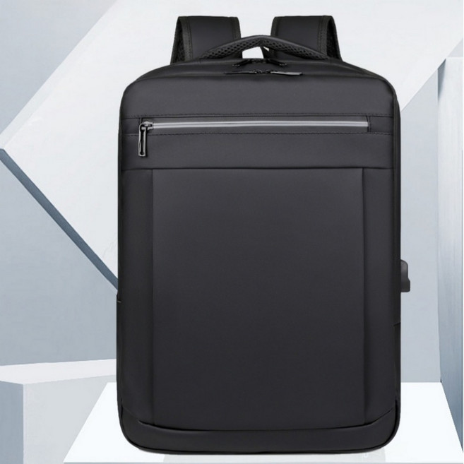 진루이 확장형 직장인 가방 대용량 노트북 백팩 #1812