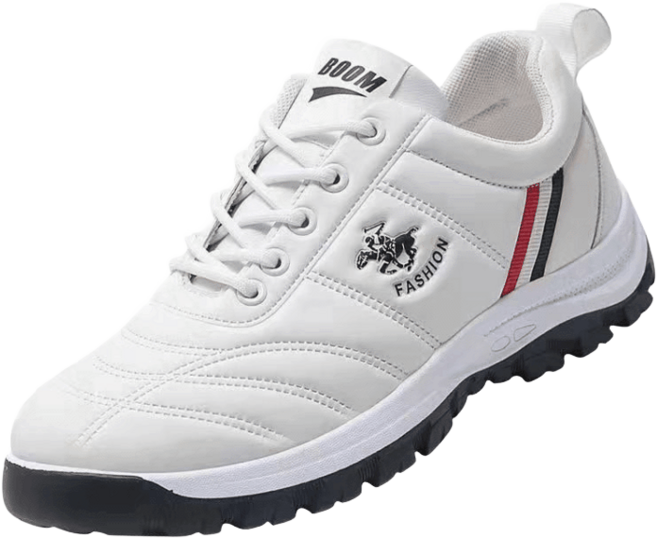 십전십미 소가죽 신발 남성 스니커즈 러닝 등산화