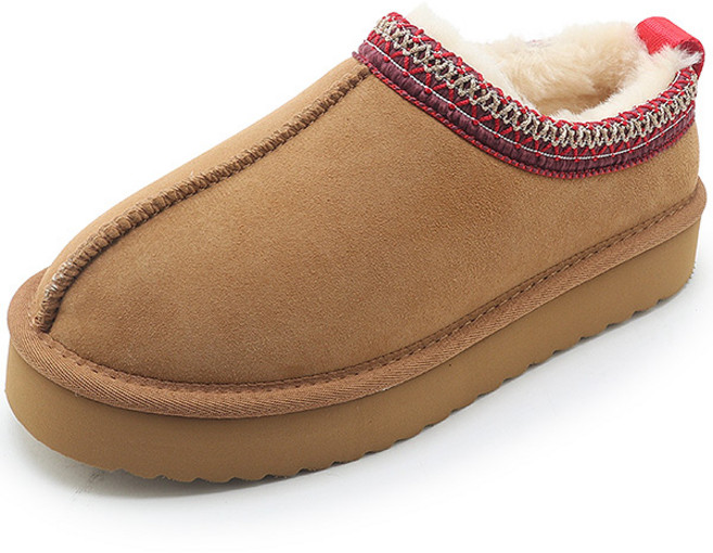 비버리힐즈폴로클럽 겨울 털부츠 털슬리퍼 털실내화 양털신발 방한화 양모 소가죽 마린