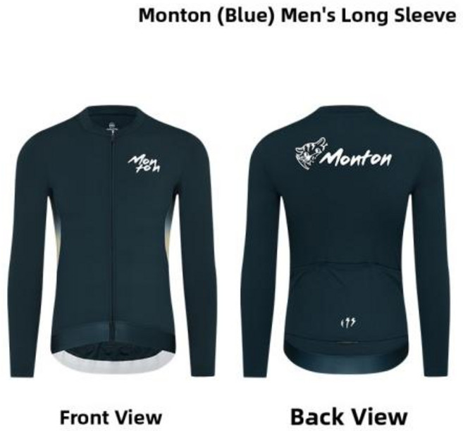 겨울용자전거옷세트 긴팔 바이크 슈트 라이딩 통기성 남성용 로드 기어 사이클링 섬유 블랙 폴리에스터 의류 건조 프로페셔널 몬톤 빠른