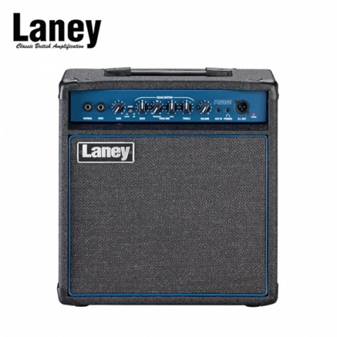 레이니 Laney RB2 RB-2 30w 베이스앰프, 1개