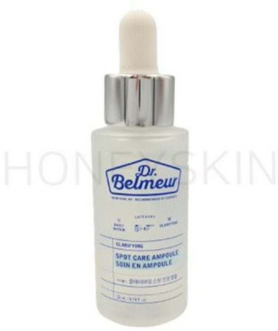 닥터벨머 클래리파잉 밸런싱 워터 크림 80ml, 1개