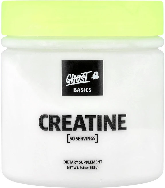 고스트 GHOST Basics Creatine 9.1 oz 258 g, 1개 - 쿠팡