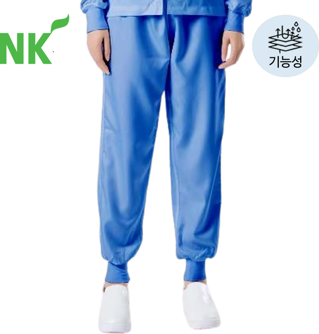 엔케이 식품 공장 해썹 남성 여성 haccp 푸드 유니폼 정전기방지 여름 위생복 제전복 바지