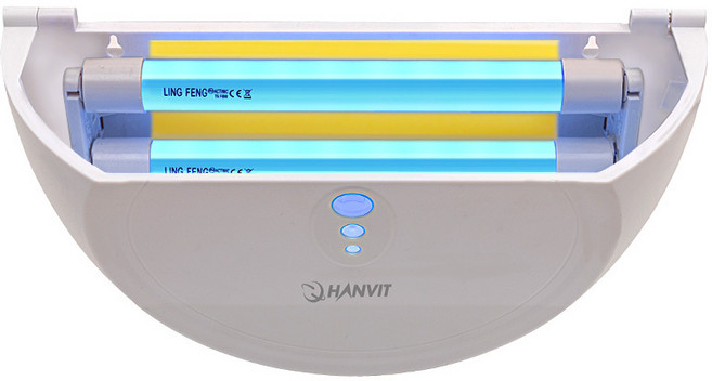 한빛 날벌레 유인 끈끈이 포충기 해충퇴치기 HV-435, 한빛 끈끈이 포충기(HV-435)