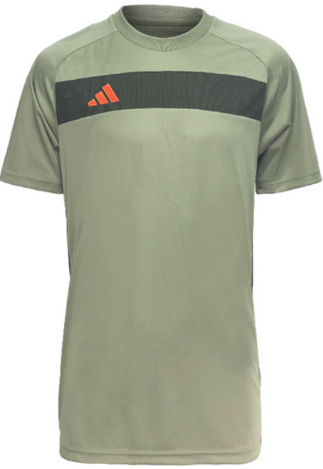 아디다스 남녀공용 티로25 에센셜 져지 JW4614