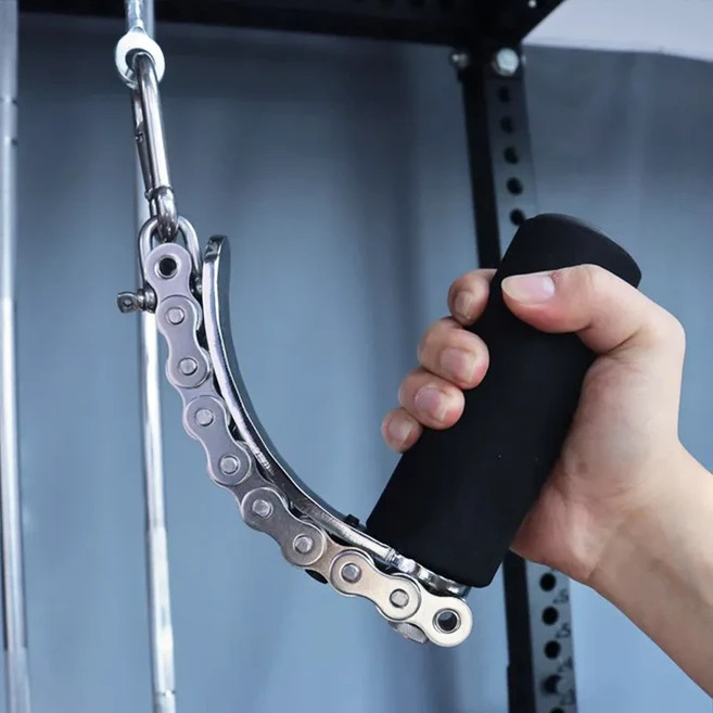 Mexholin팔씨름 전완근 운동 손목 팔뚝 피트니스 악력 장비Mexholin, 검은색 더, 1개