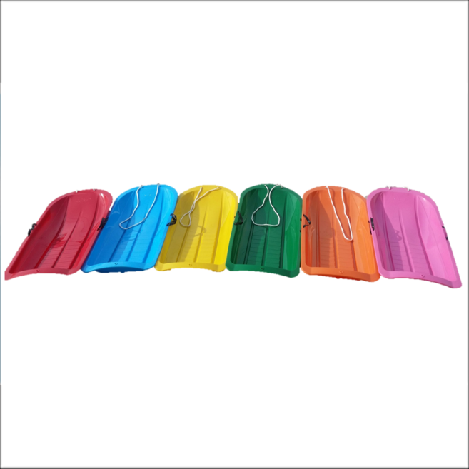 내쇼날 눈썰매, 1개