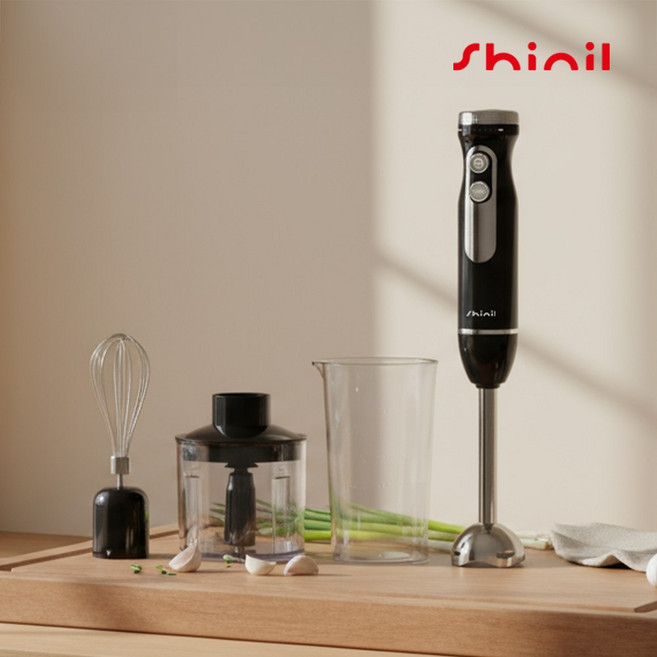 신일 핸드블랜더, SMX-HB505WK_블랙색상