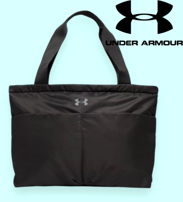 [100%매장정품] 언더아머 토트백 스포츠가방 UA 스튜디오 라이트