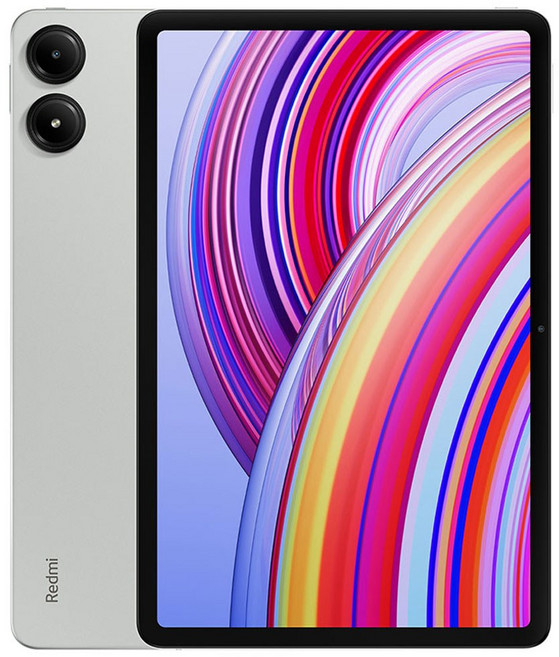 샤오미 Redmi Pad Pro 태블릿PC 8GB 2405CRPFDL, 민트 그린, 256GB, Wi-Fi