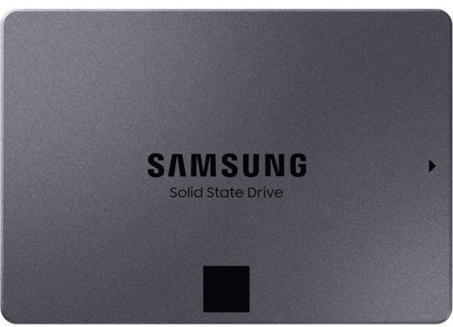 SAMSUNG 삼성 870 QVO SATA III SSD 8TB 25인치 내부 솔리드 스테이트 드라이브 데스크탑 PC 또는 노트북 메모리 및 저장장치 업그레이드 IT 전문가 크, 2TB