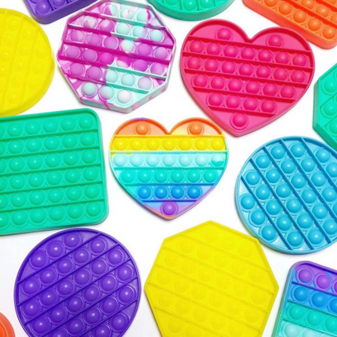 팝잇 푸쉬팝 어몽어스 푸시팝 파빗 팟잇 푸쉬팝버블 퍼즐팝잇