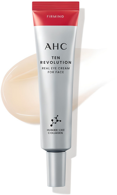 AHC 텐 레볼루션 리얼 아이크림 포 페이스, 35ml, 1개