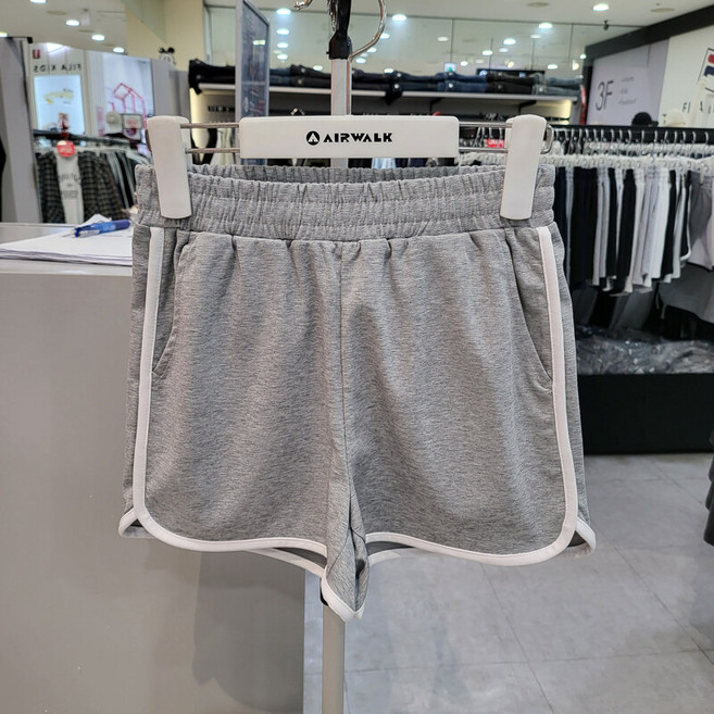 AWK (3.5부) T/C분또 테이핑 돌핀 팬츠 R262G3585A