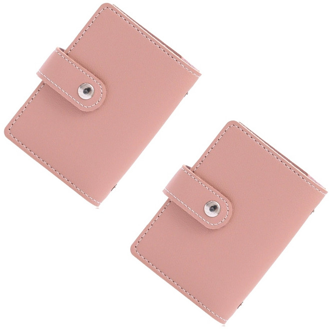 미니 명함 자격증 수첩 케이스