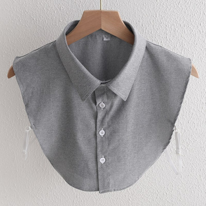 코코드림 달프로렌 남성 옥스포드 페이크 넥 케이프 YHM24115