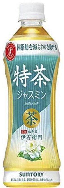 산토리 토쿠차 자스민, 24개, 1개입, 500ml