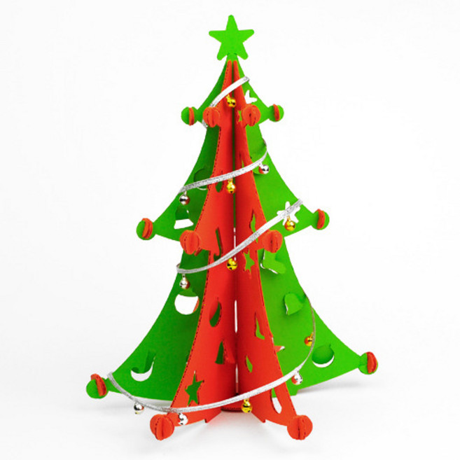 미니트리(mini tree)<br>(빨강 초록)