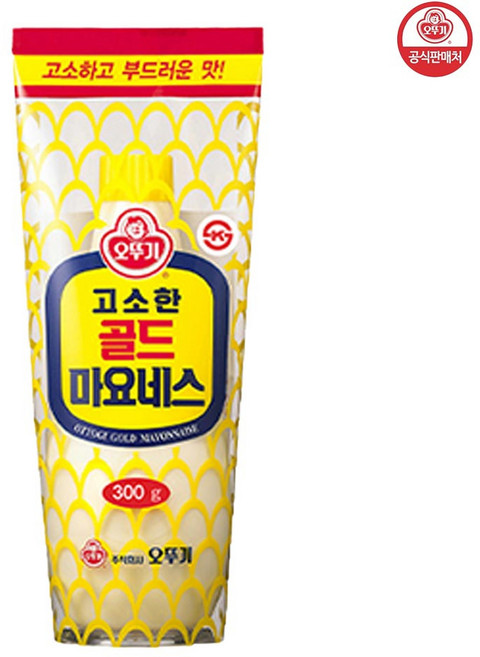오뚜기 골드 마요네스, 300g, 1개