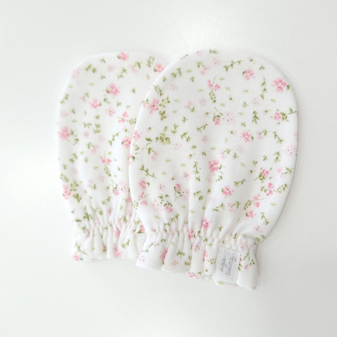 아가방 신생아 아기 손싸개 봄 가을 여름 겨울 손싸게 무형광 베베꽃징코 싸개