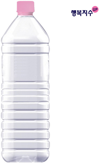 주식회사행복지수 행복지수 생수 2L, 36개