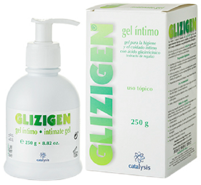 글리지젠 여성청결제 인티메이트 젤 250ml, 1개