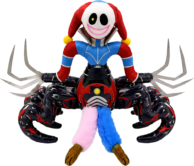 파피 5 신규 캐릭터 프로토타입 인형, 혼합색상, 1개, 28cm