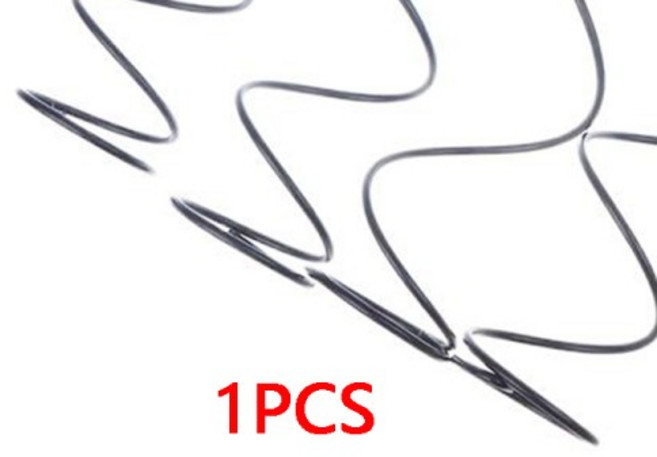 1개 중형 압축 스프링 4mm 와이어 외경 자판기 스파이럴 푸셔용, 01 A1, 01 0.3mm