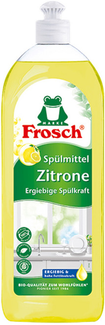 프로쉬 주방세제 레몬, 750ml, 1개