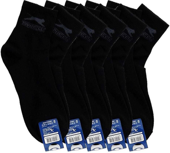 명품 블랙 스포츠남자중목양말 남성용 5켤레 케쥬얼 65655EA 1(EA)